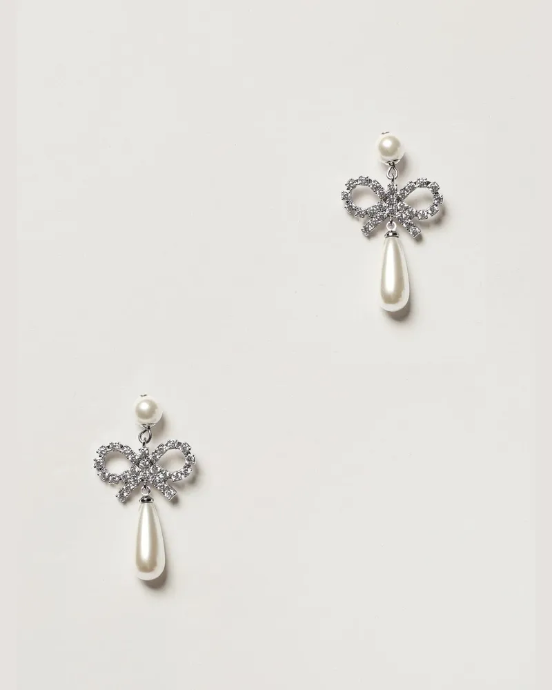 Self-Portrait Schmuck damen Silber
