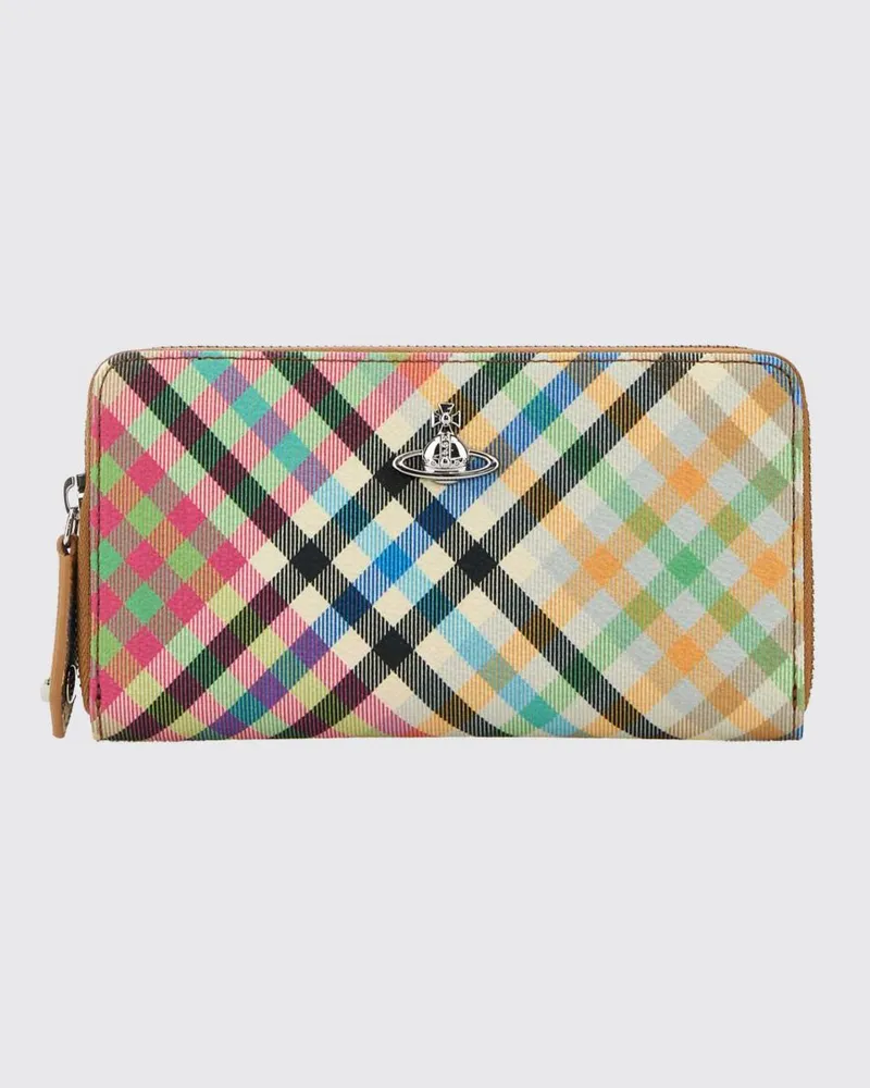 Vivienne Westwood Geldbörse damen Bunt