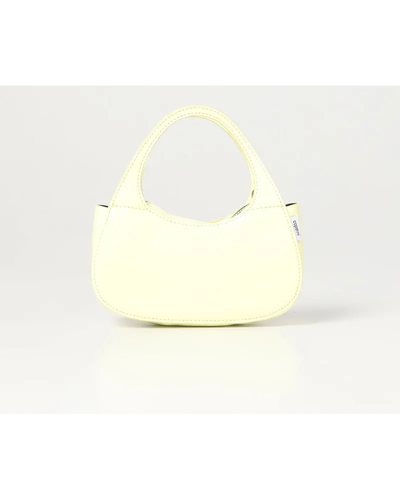 COPERNI Schultertasche damen Gelb