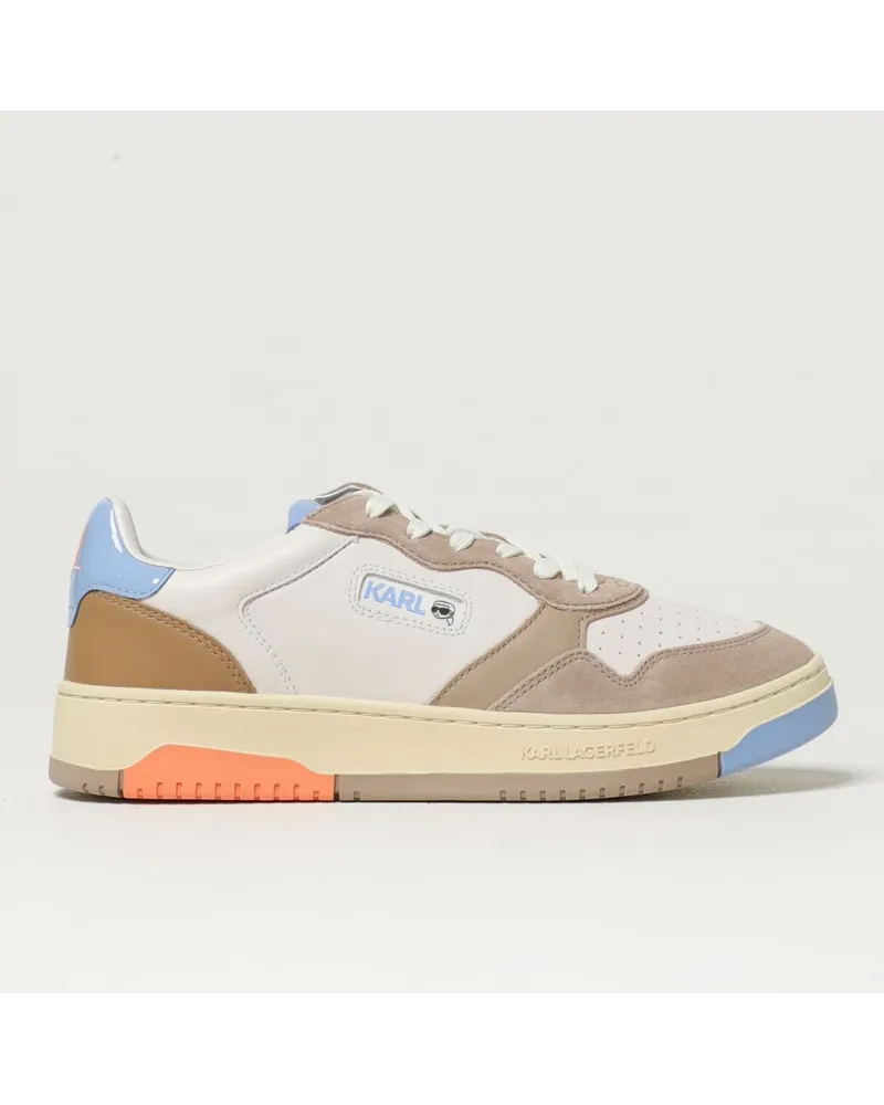 Karl Lagerfeld Sneakers herren Bunt