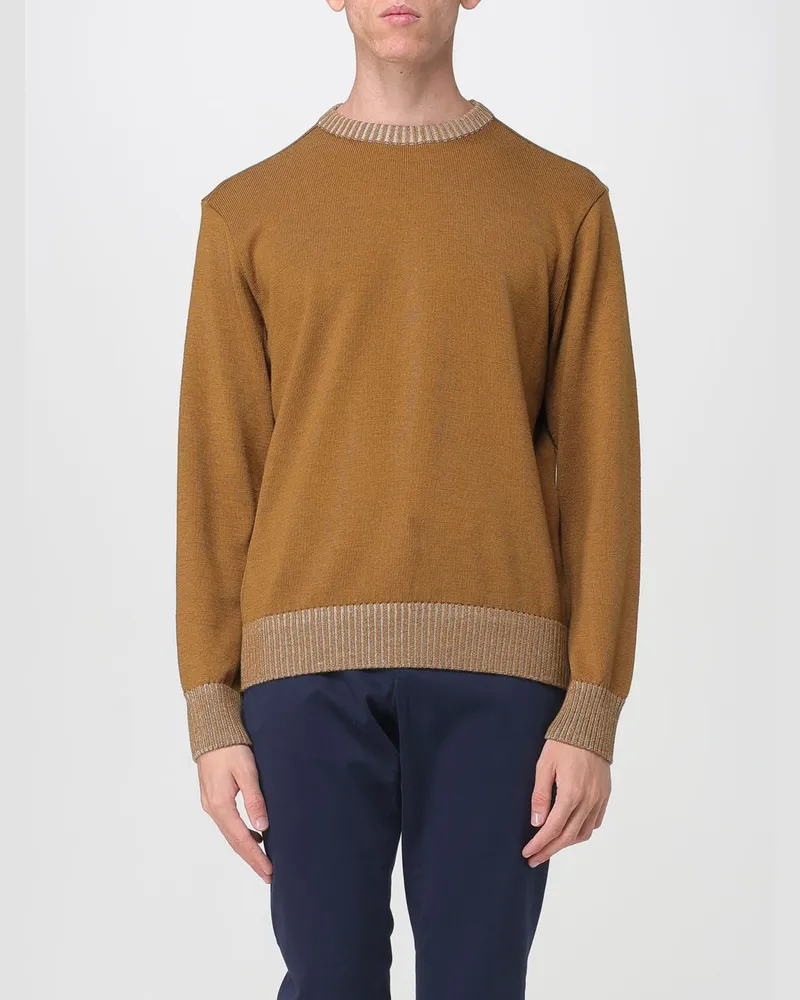 Paul & Shark Pullover herren Paul & Shark Gelb