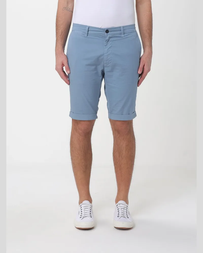 Mason's Shorts herren Hellblau