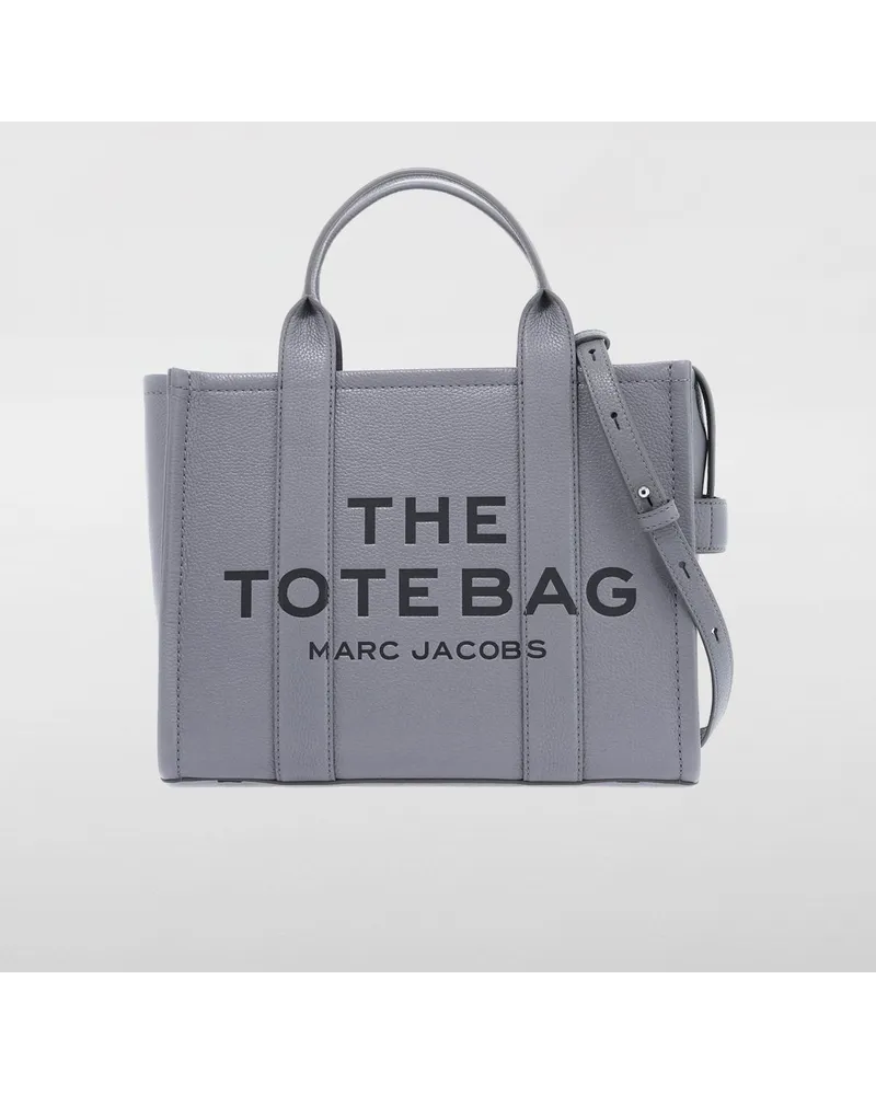 Marc Jacobs Schultertasche damen Grau