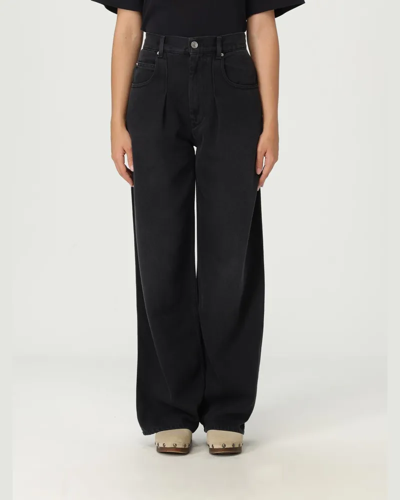 Isabel Marant Jeans damen Schwarz