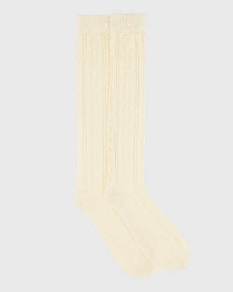 Valentino Garavani Socken herren Valentino Weiß