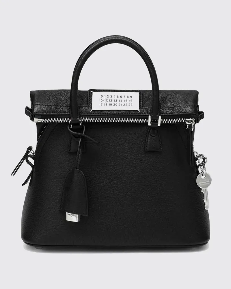 Maison Margiela Schultertasche damen Schwarz