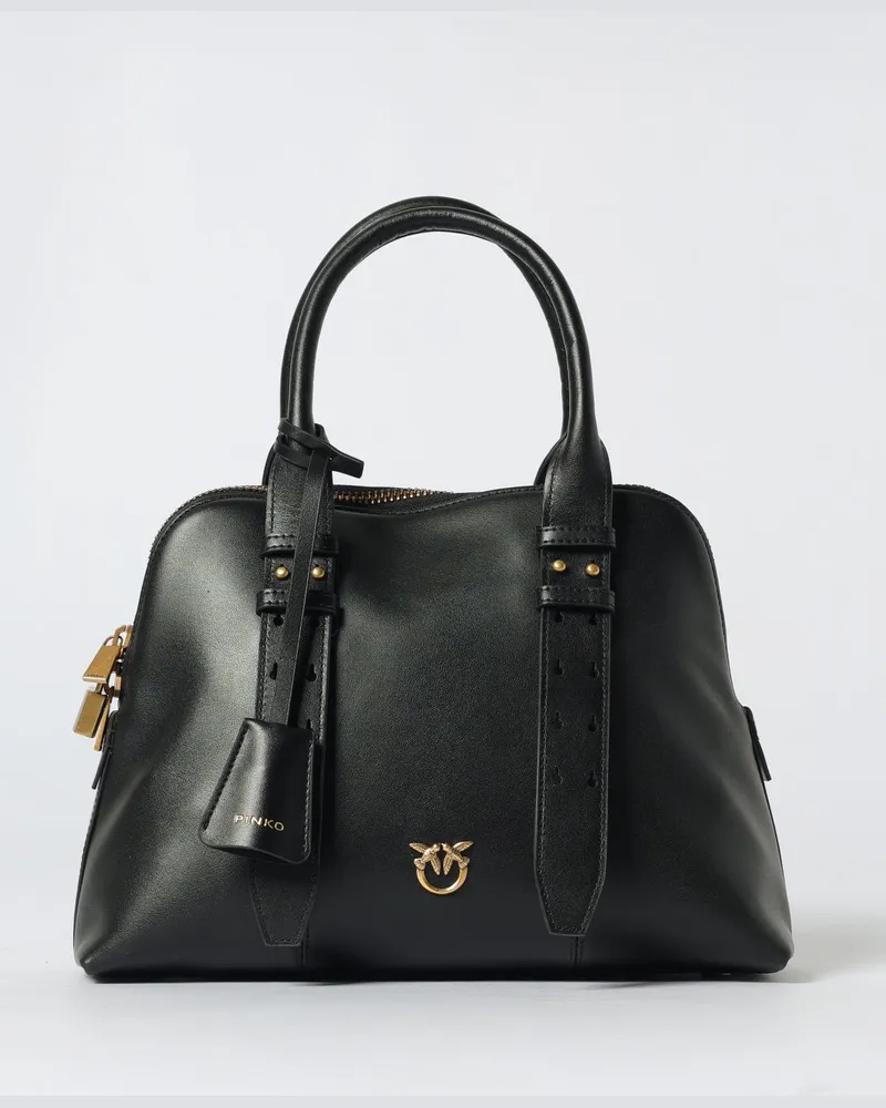 Pinko Schultertasche damen Schwarz