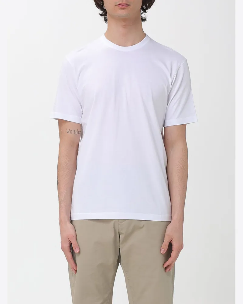 ASPESI T-shirt herren Weiß