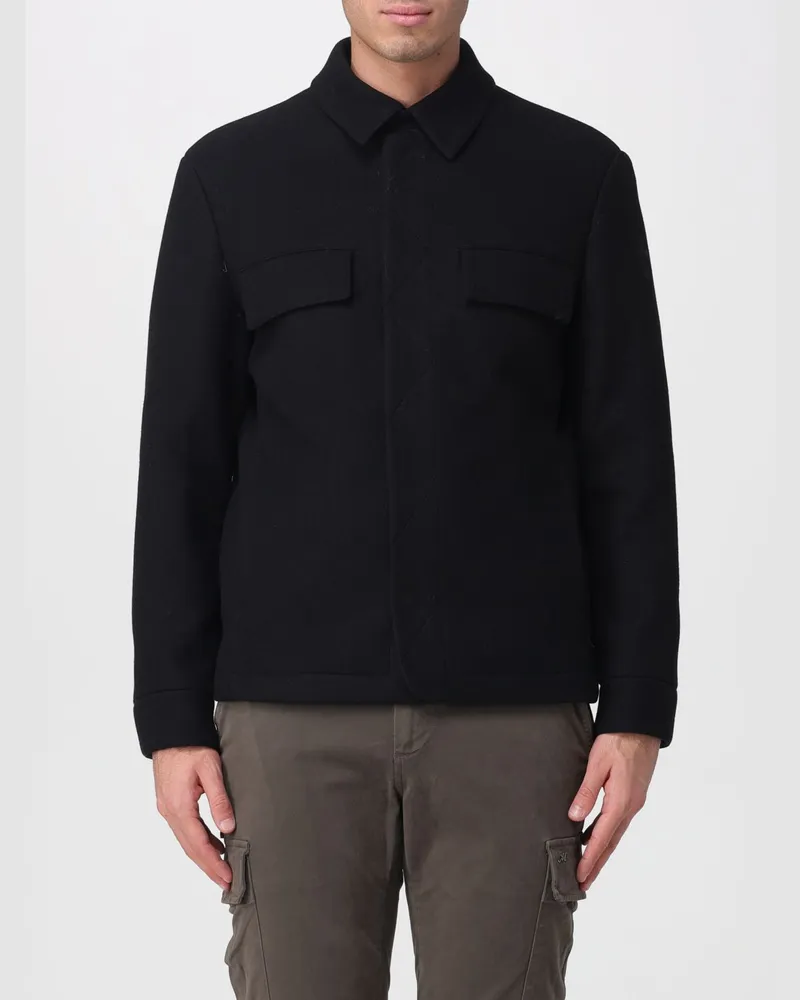 Premiata Jacke herren Schwarz