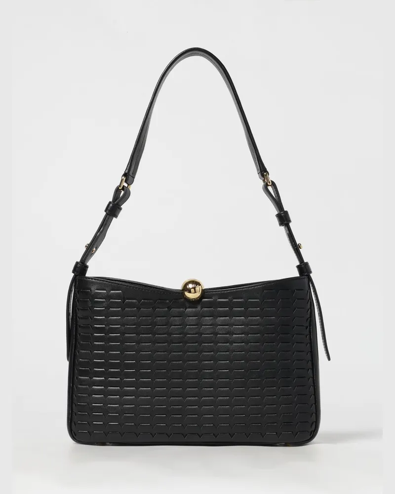 Furla Schultertasche damen Schwarz