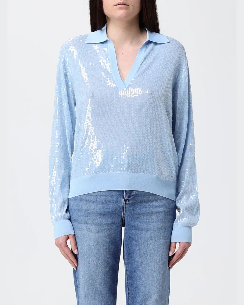 Liu Jo Pullover damen Blau