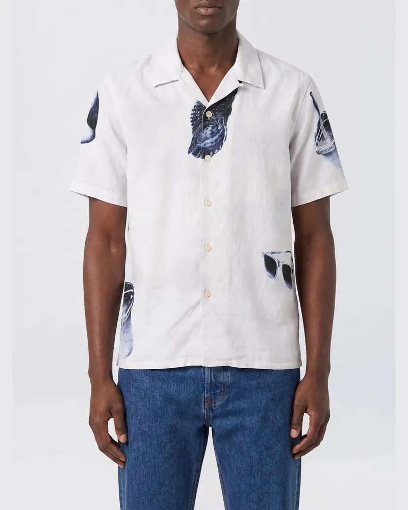 Paul Smith Pullover herren Grau