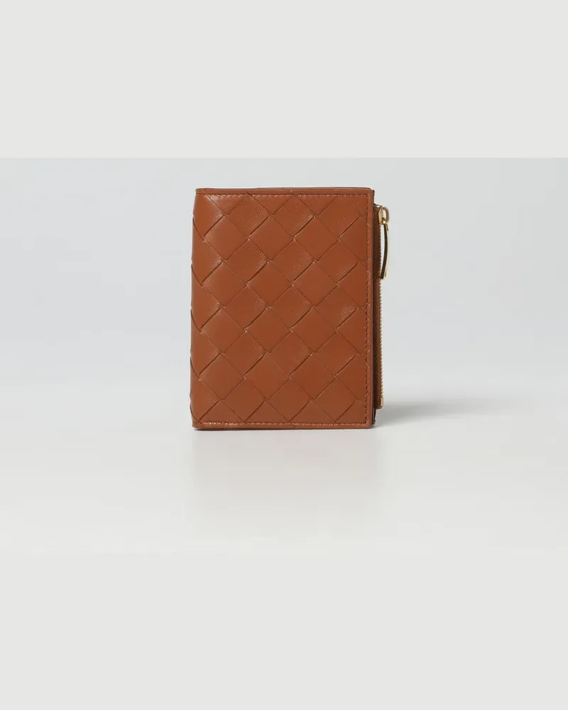 Bottega Veneta Geldbeutel damen Braun