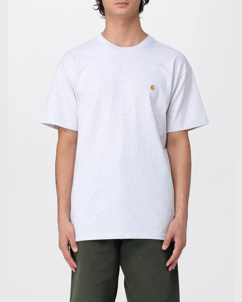 Carhartt WIP T-shirt herren Grau