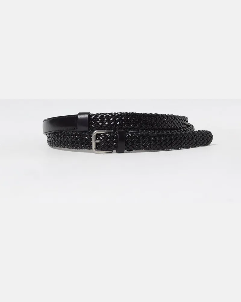 Dolce & Gabbana Grtel herren Dolce & Gabbana Schwarz