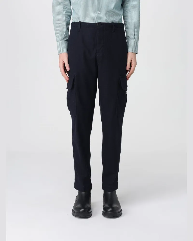 Incotex Hose herren Blau