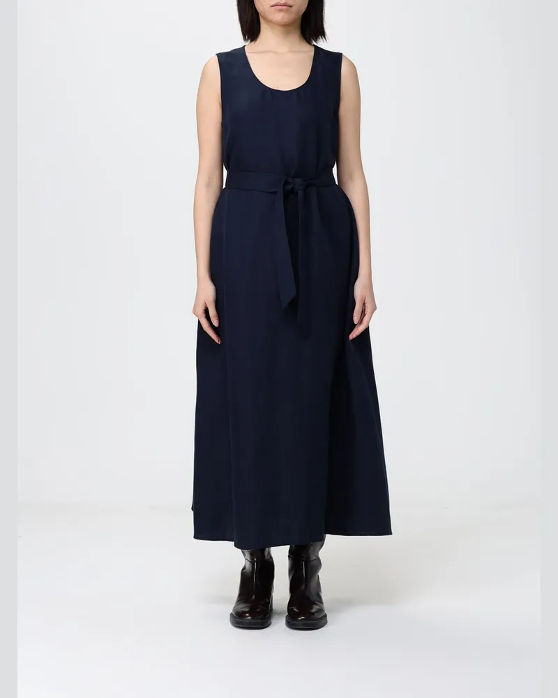 Woolrich Kleid damen Blau