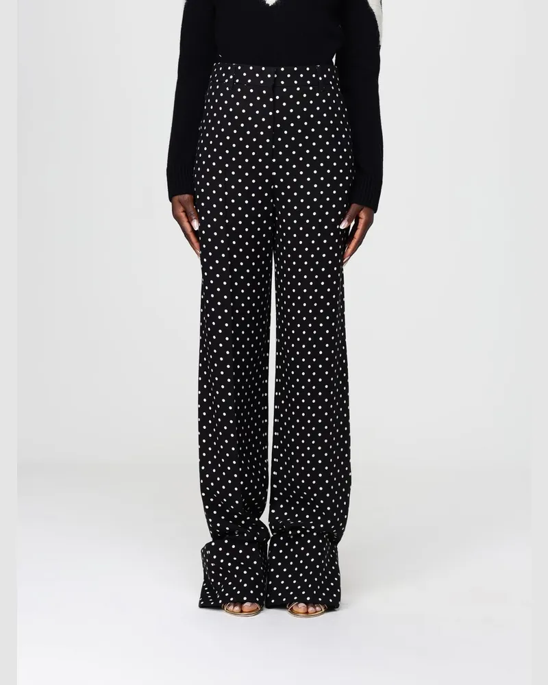 Valentino Garavani Hose damen Weiß
