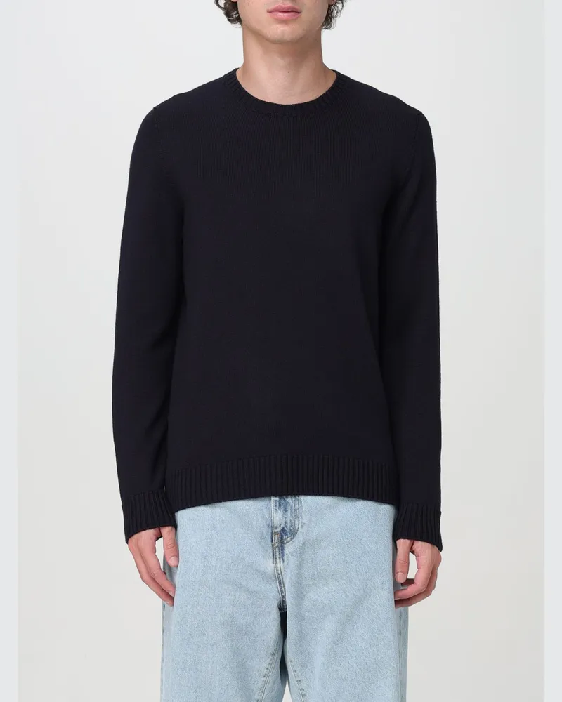 Drumohr  Sweatshirt herren Blau