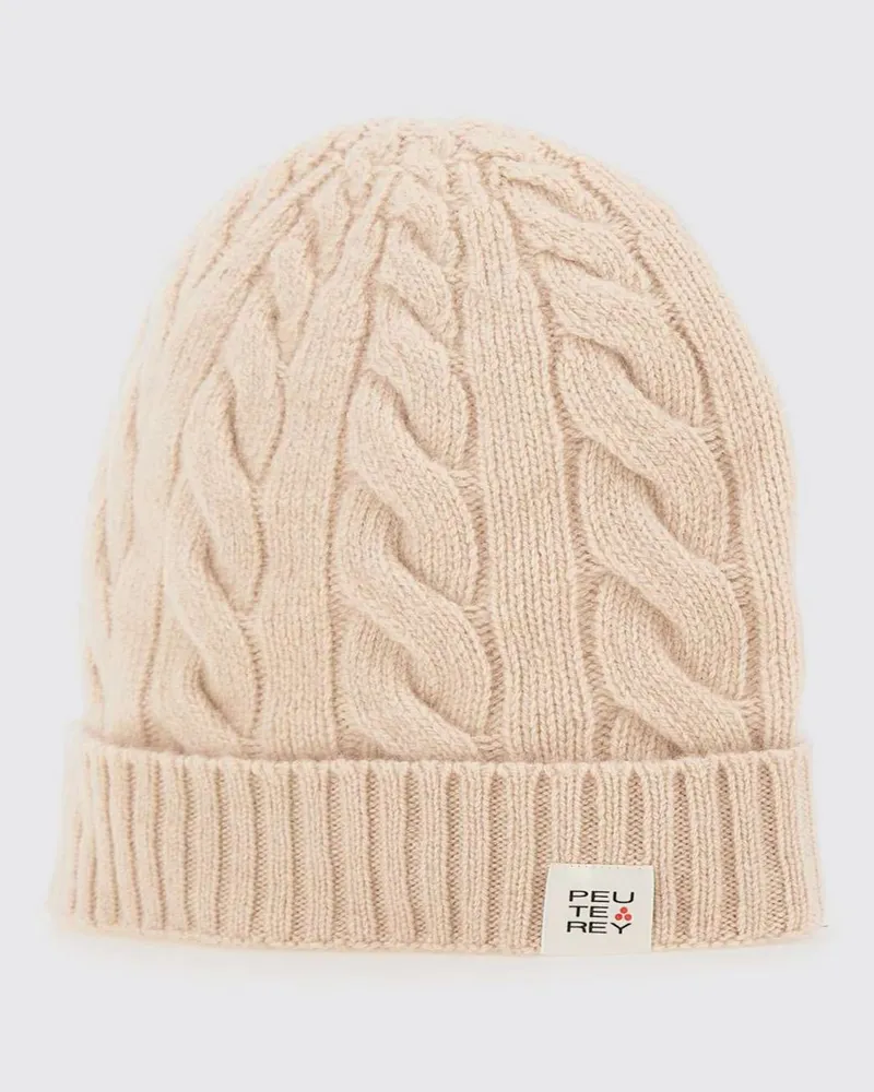 Peuterey Schal damen Beige