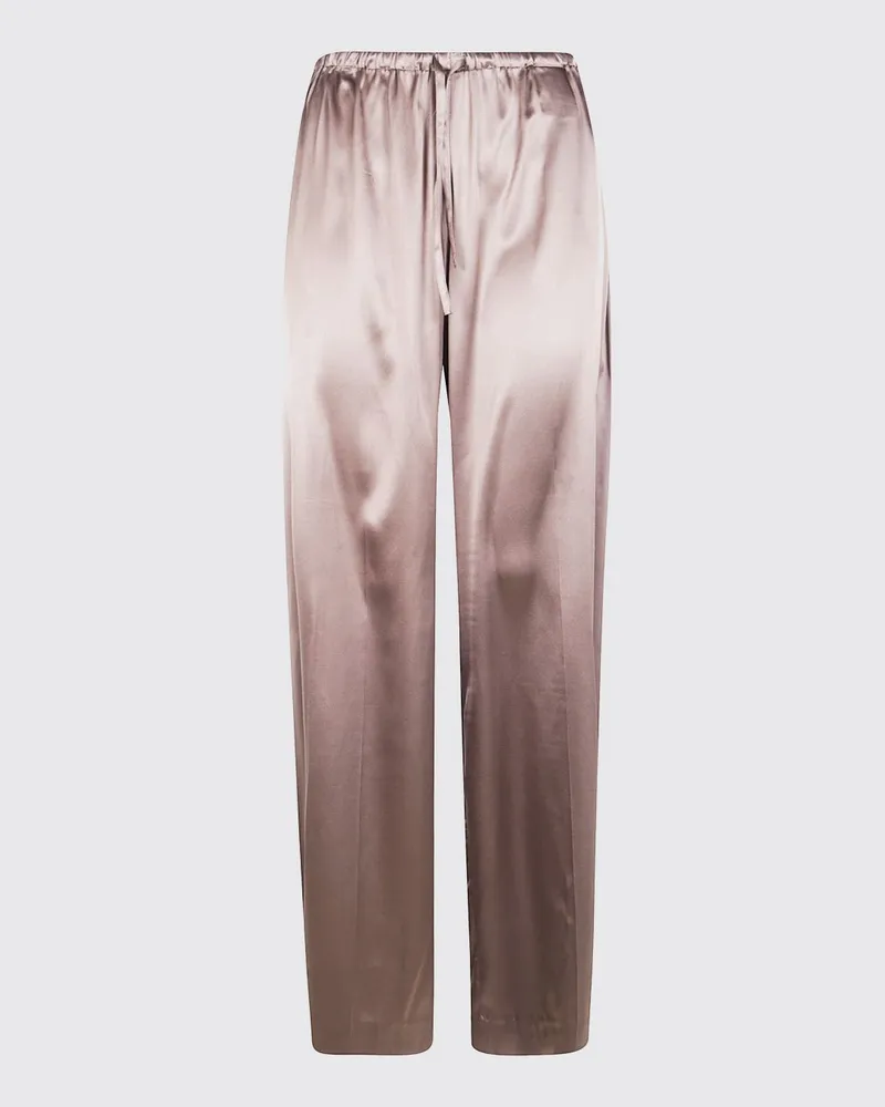 Dries van Noten Hose damen Braun
