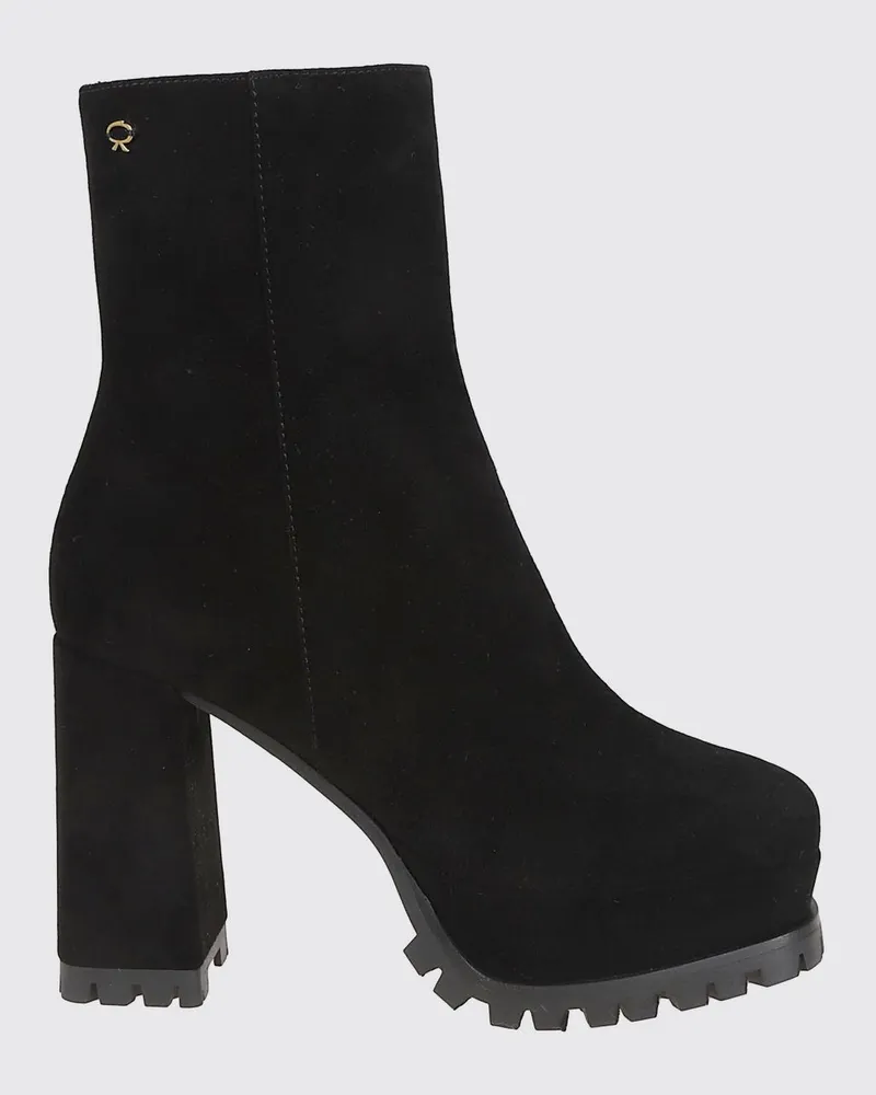 Gianvito Rossi Schuhe damen Schwarz