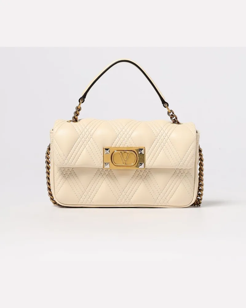 Valentino Garavani Handtasche damen Weiß