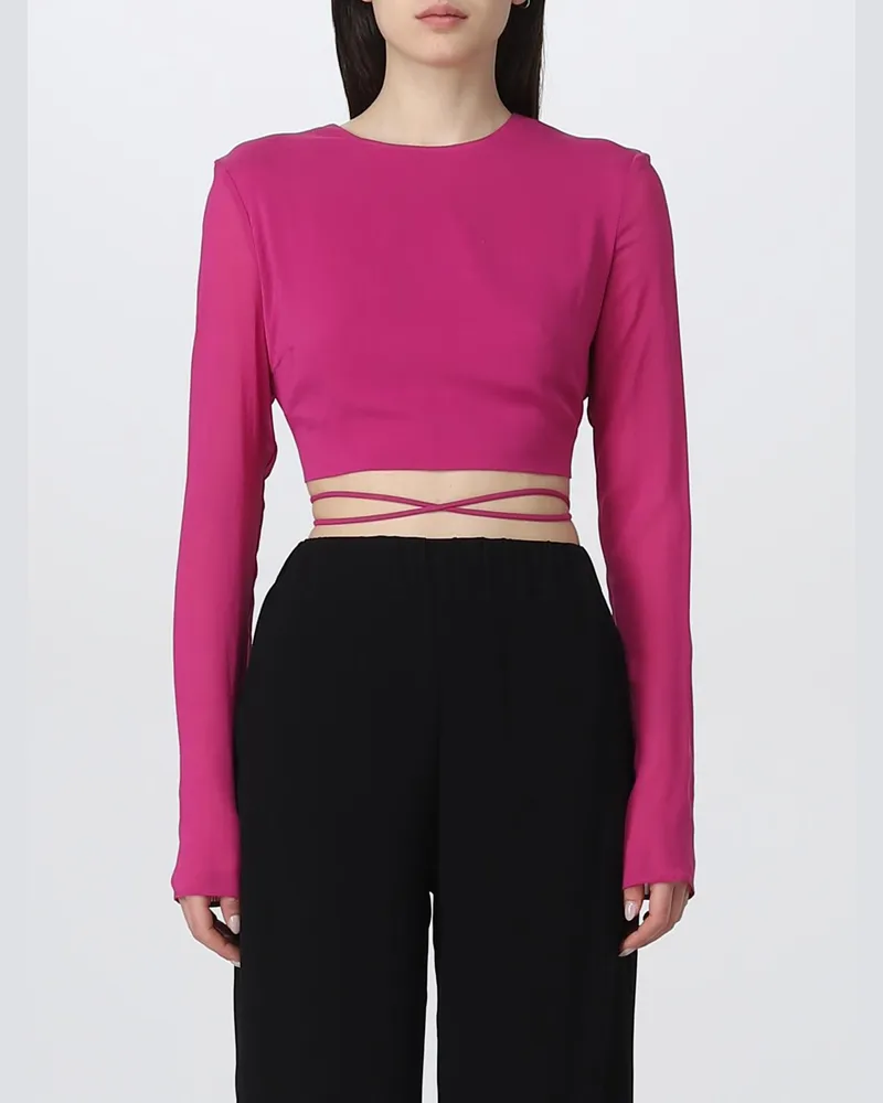 ANDAMANE Pullover damen Cyclamen