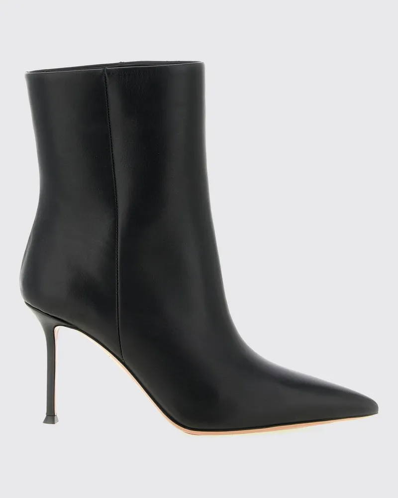 Aquazzura Stiefel damen Schwarz