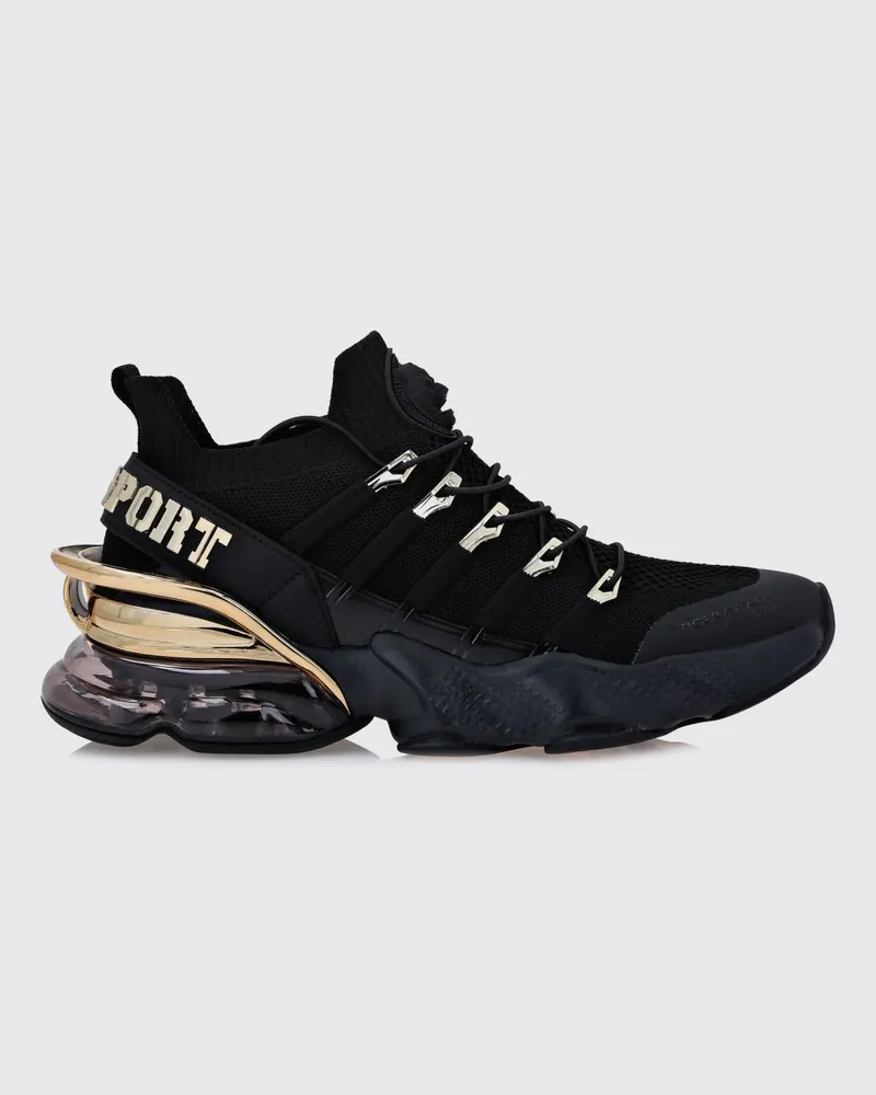 Philipp Plein Sneakers herren Schwarz