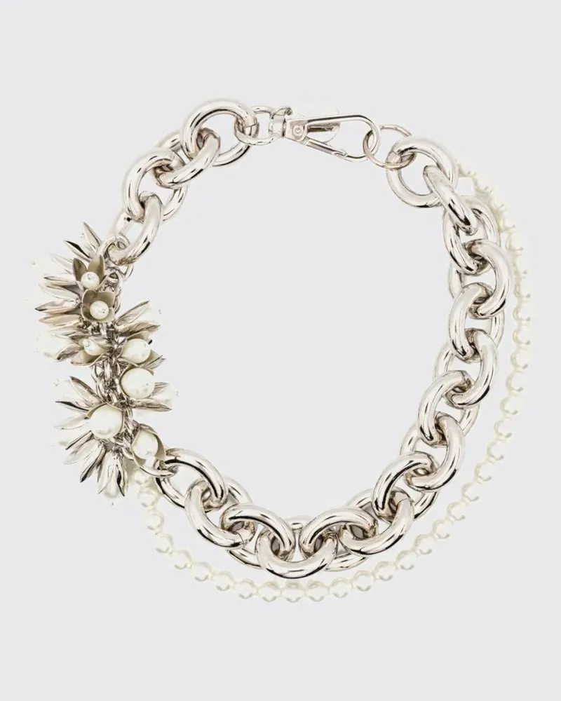Simone Rocha Schmuck damen Silber