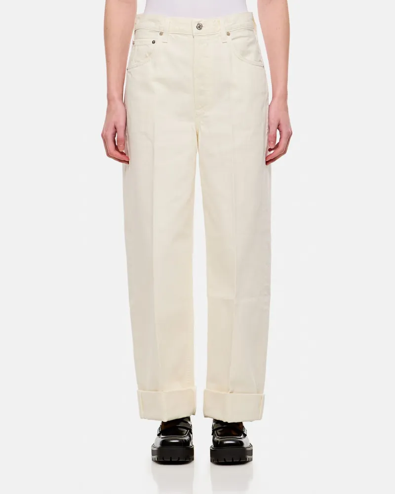 Citizens of humanity Jeans damen Weiß