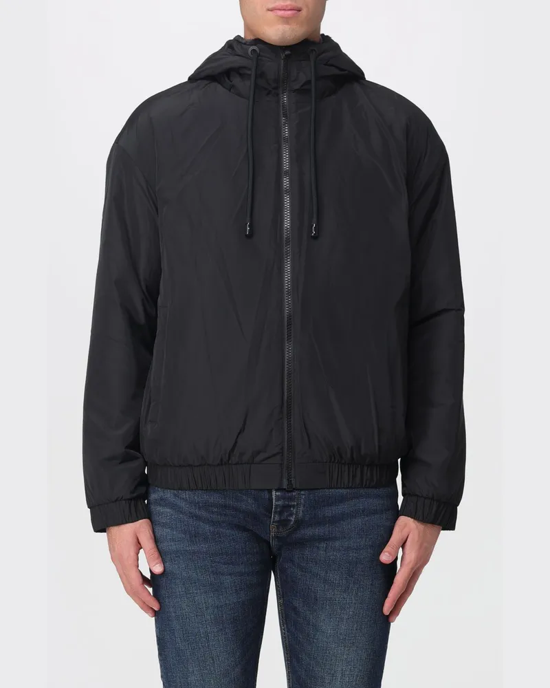 Moose Knuckles Jacke herren Schwarz