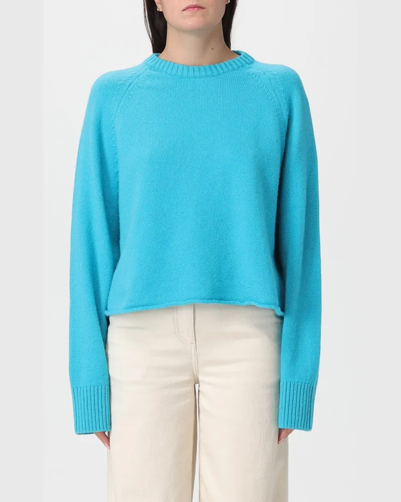 Laneus Pullover damen Türkis
