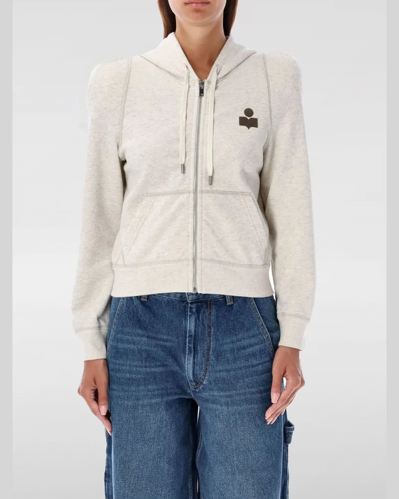 Étoile Isabel Marant Pullover Ecru