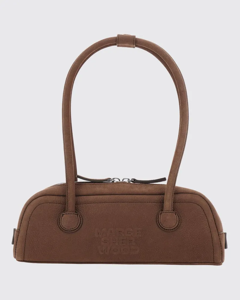 Marge Sherwood Schultertasche damen Braun