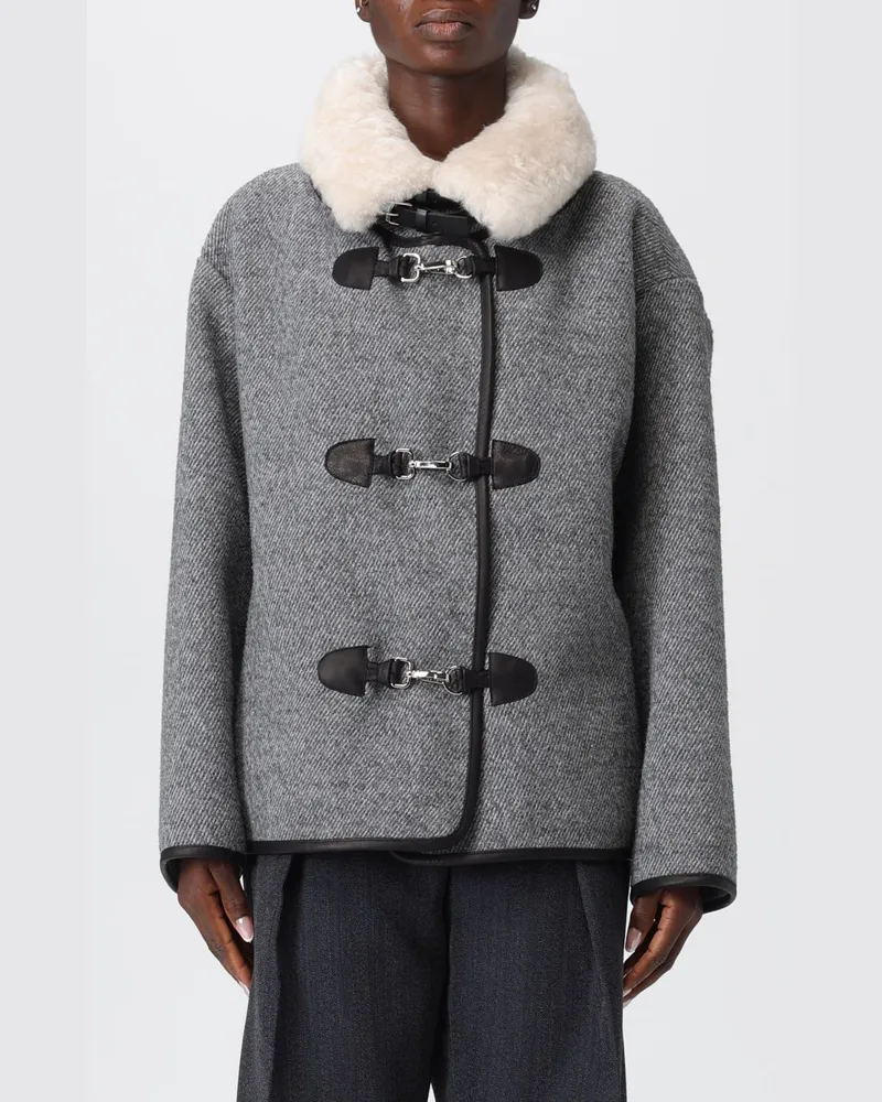 IRO Jacke damen Grau