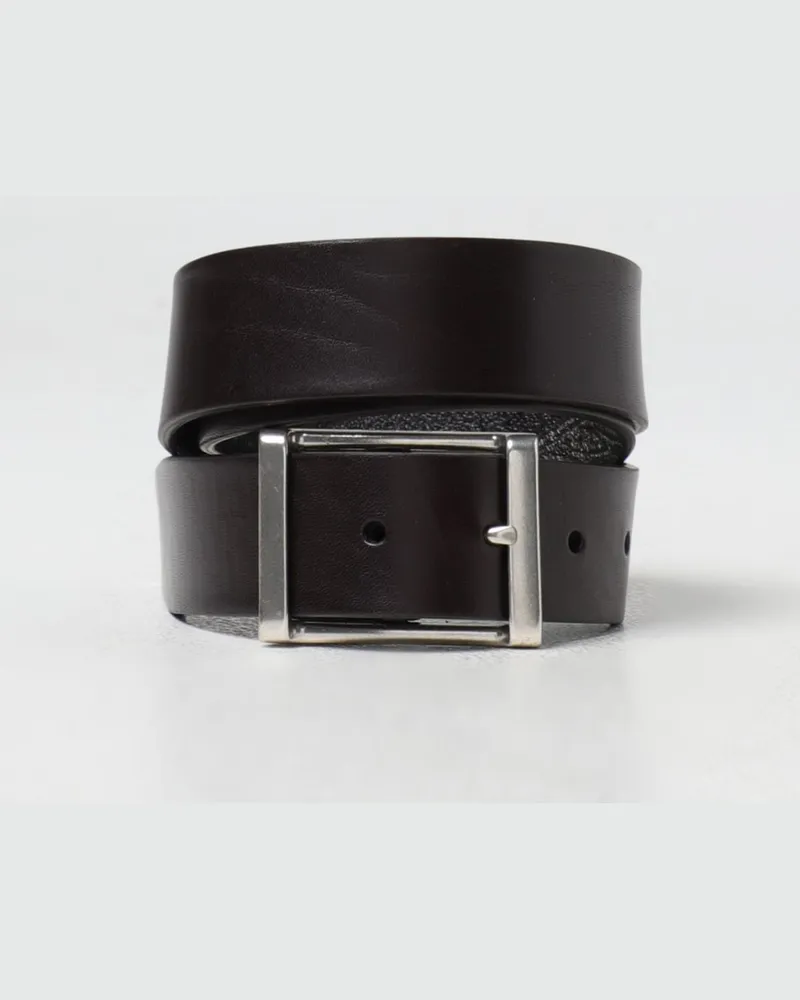 Etro Grtel herren Braun
