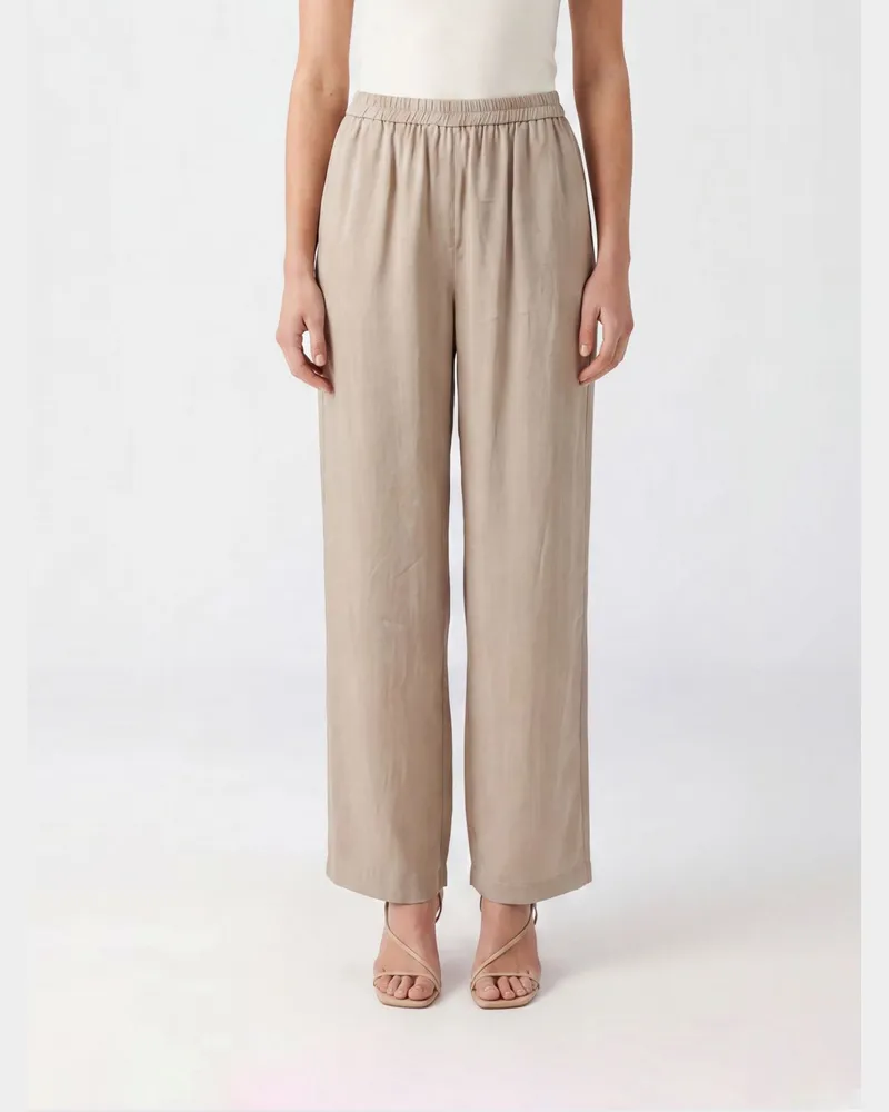 Emporio Armani Hose damen Grau