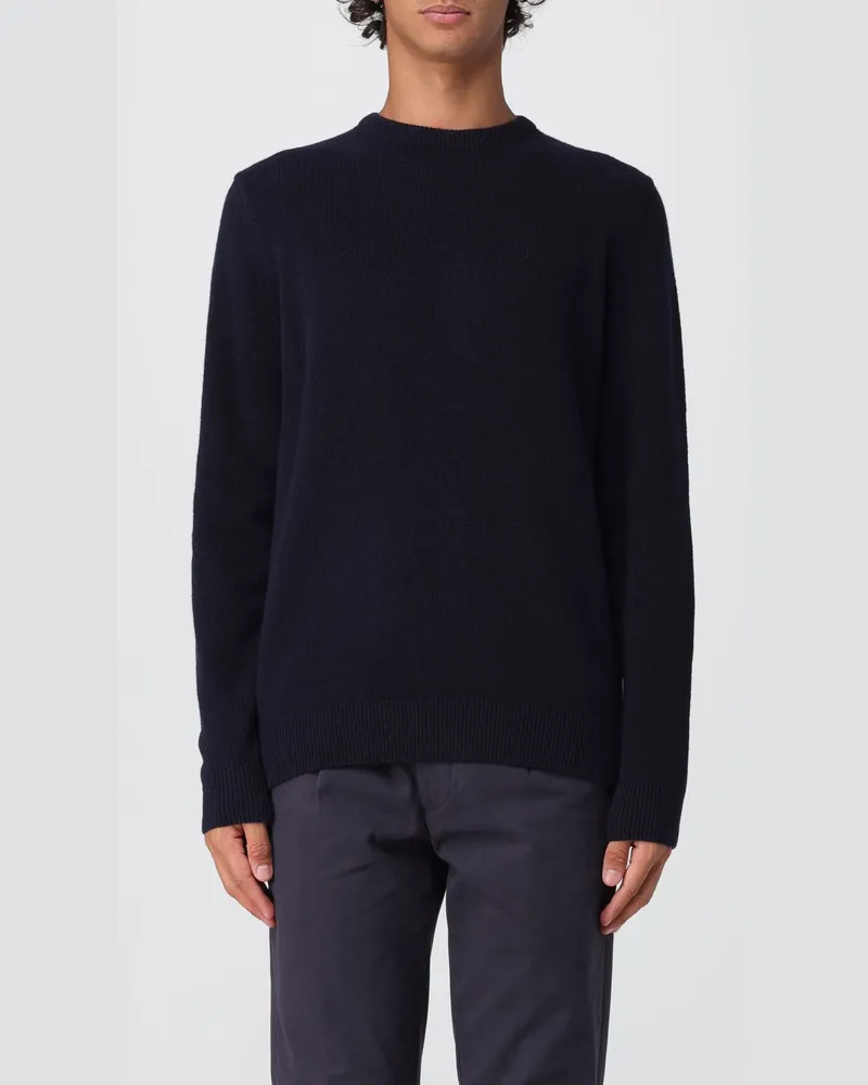Barbour Pullover herren Blau