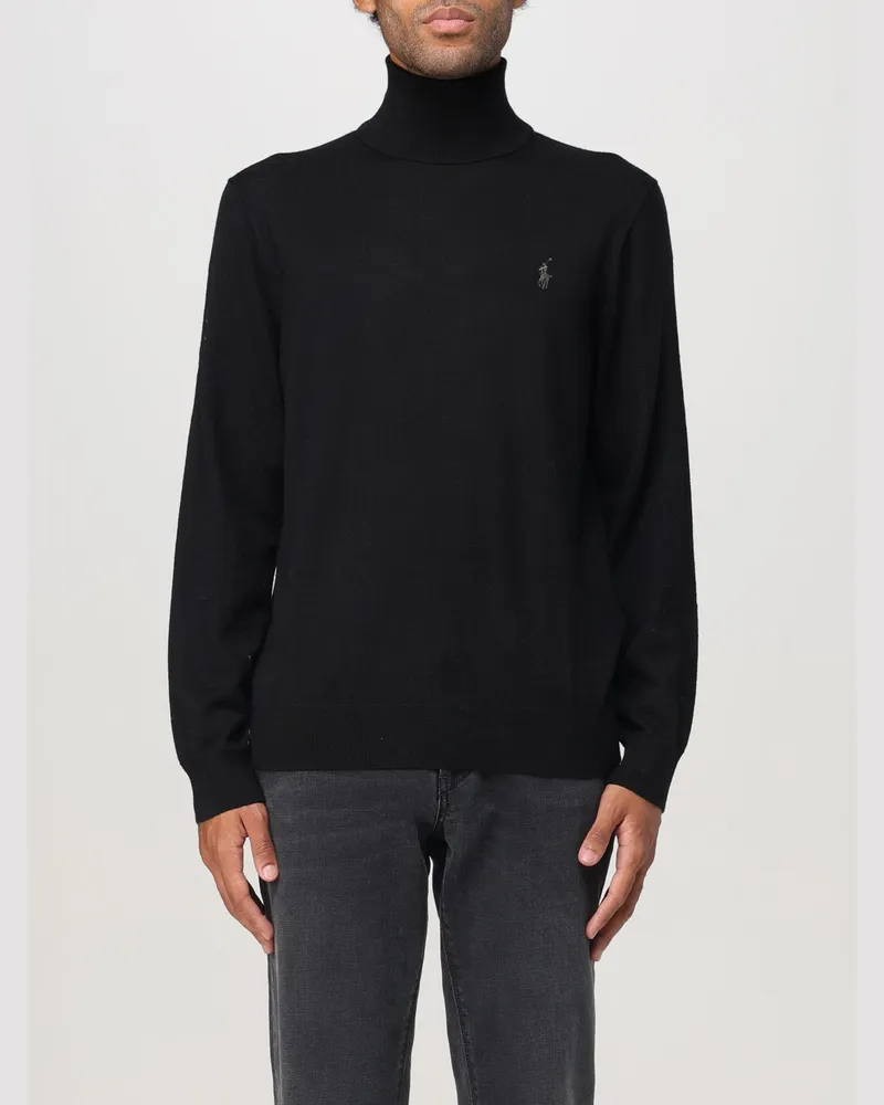 Ralph Lauren Pullover herren Schwarz