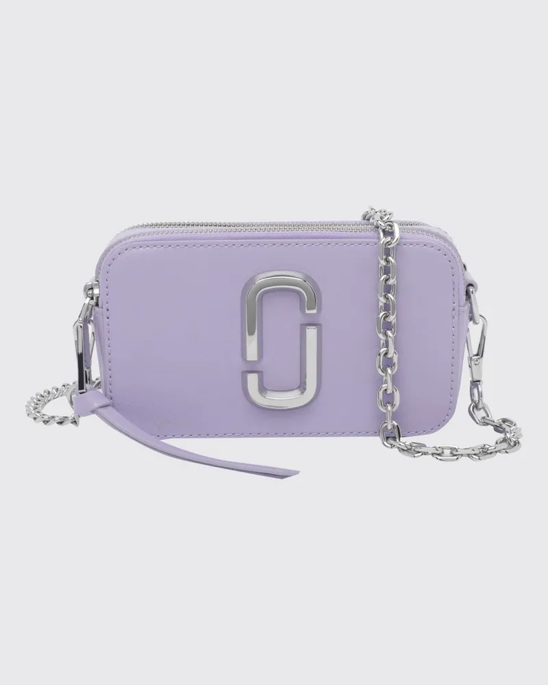Marc Jacobs Clutch damen Lila