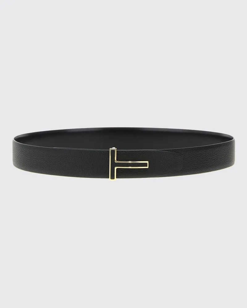 Tom Ford Grtel herren Schwarz