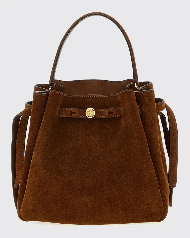 Tory Burch Schultertasche damen Braun