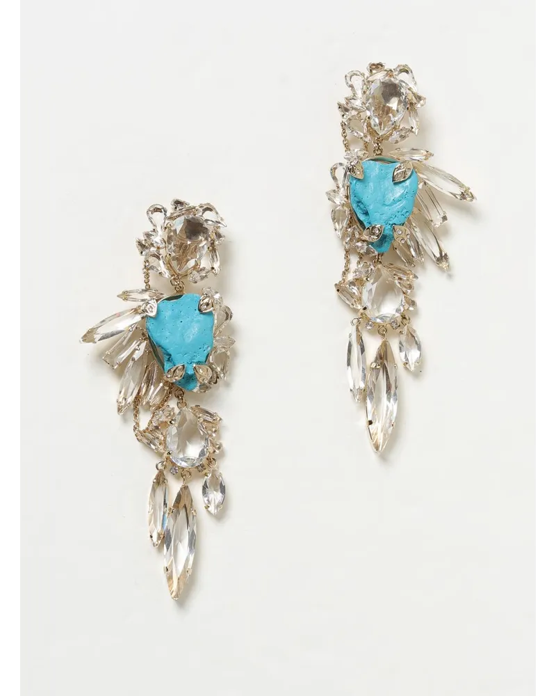Ermanno Scervino Schmuck damen Türkis