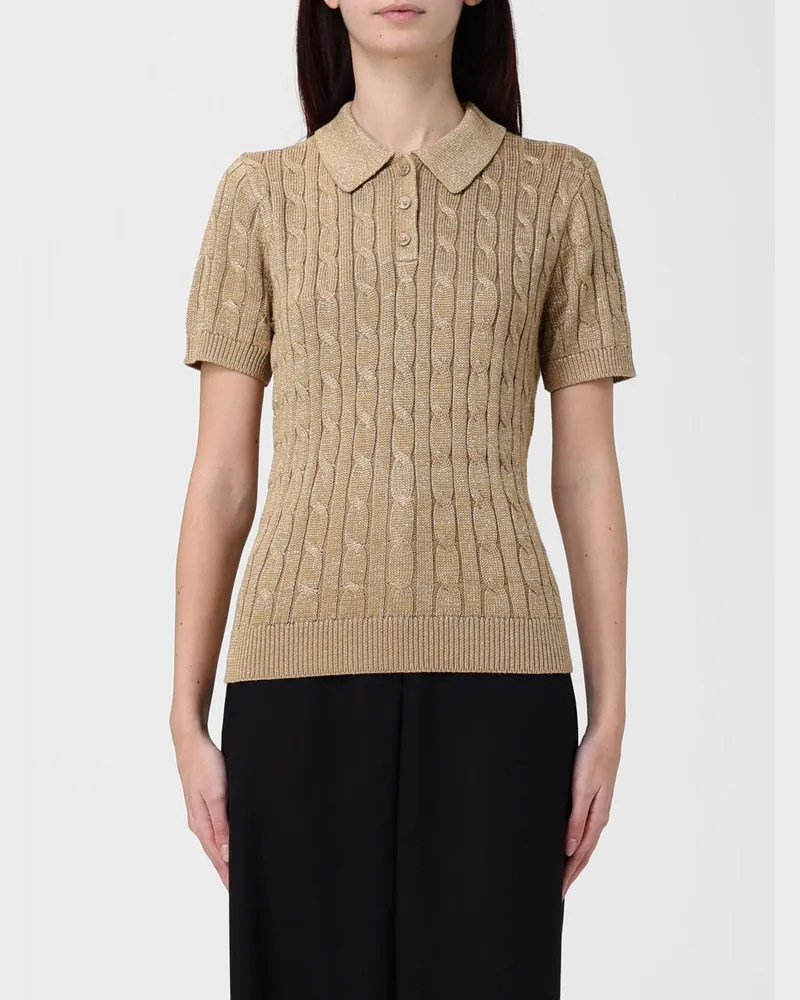 Ralph Lauren Pullover damen Gold