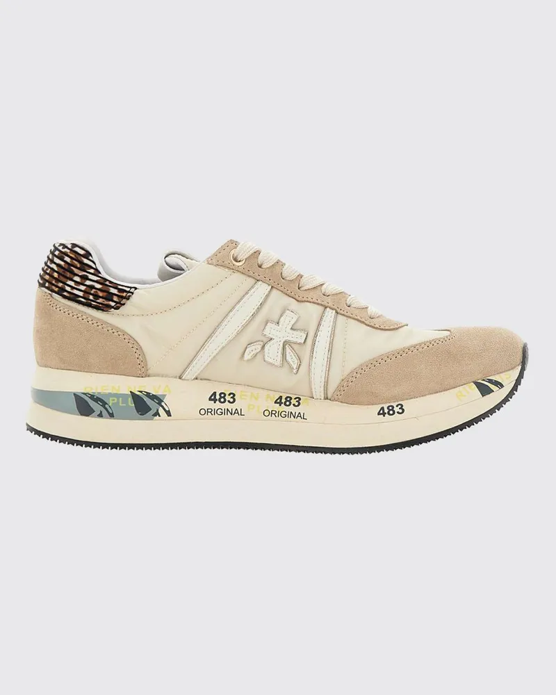 Premiata Sneakers damen Beige