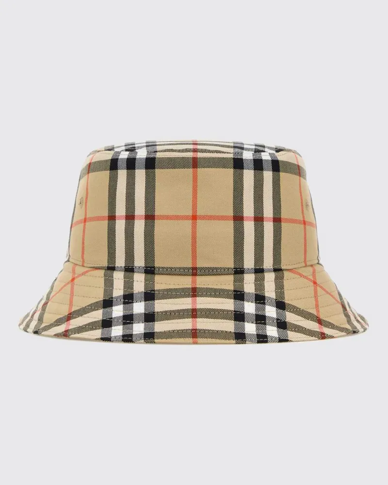 Burberry Hut herren Beige