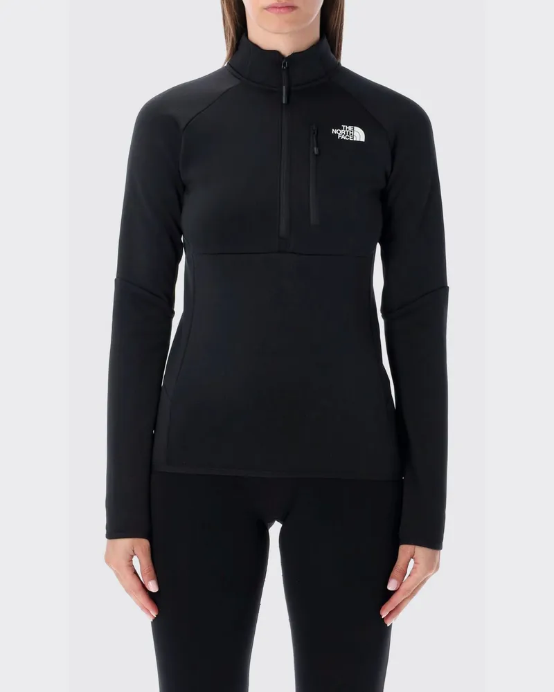 The North Face Sweatshirt damen Schwarz