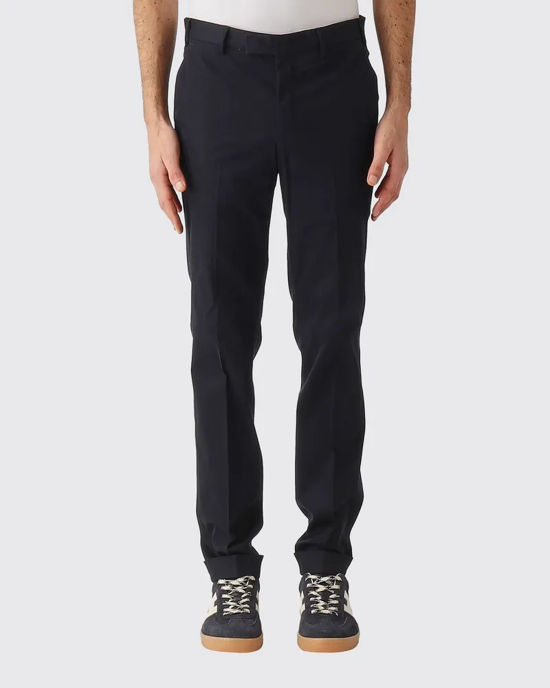 PT TORINO Hose herren Navy